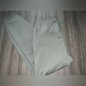 Lululemon City Sweat Jogger *29" Grey Sage